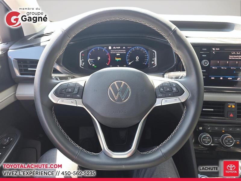 volkswagen Taos 2023 - 12