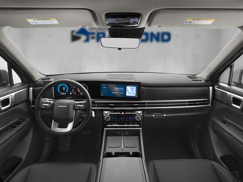 hyundai Santa Fe Hybrid 2026 - 4
