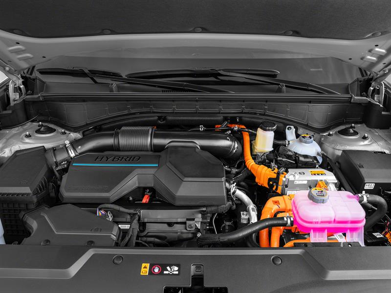 hyundai Santa Fe Hybrid 2026 - 8