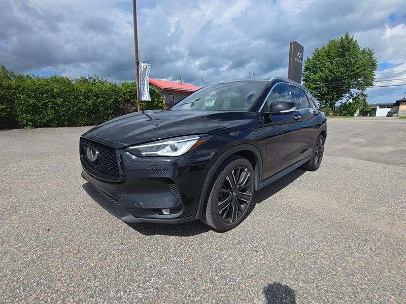 infiniti QX50 2022