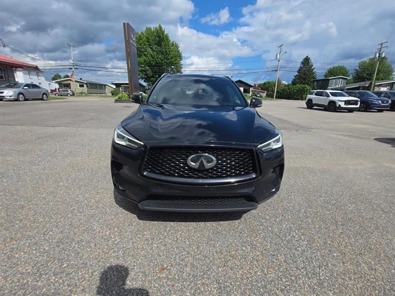 infiniti QX50 2022 - 2