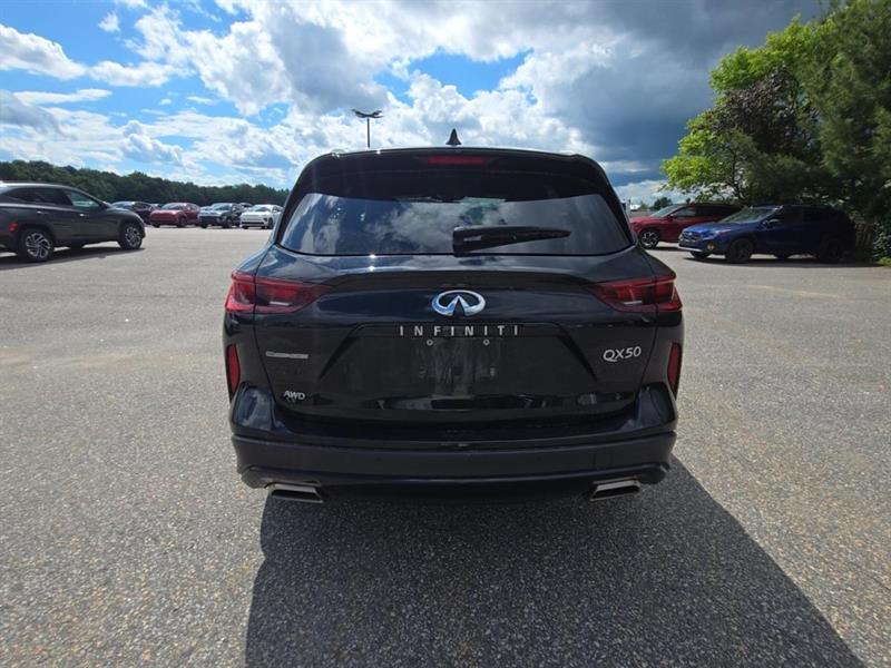 infiniti QX50 2022 - 3