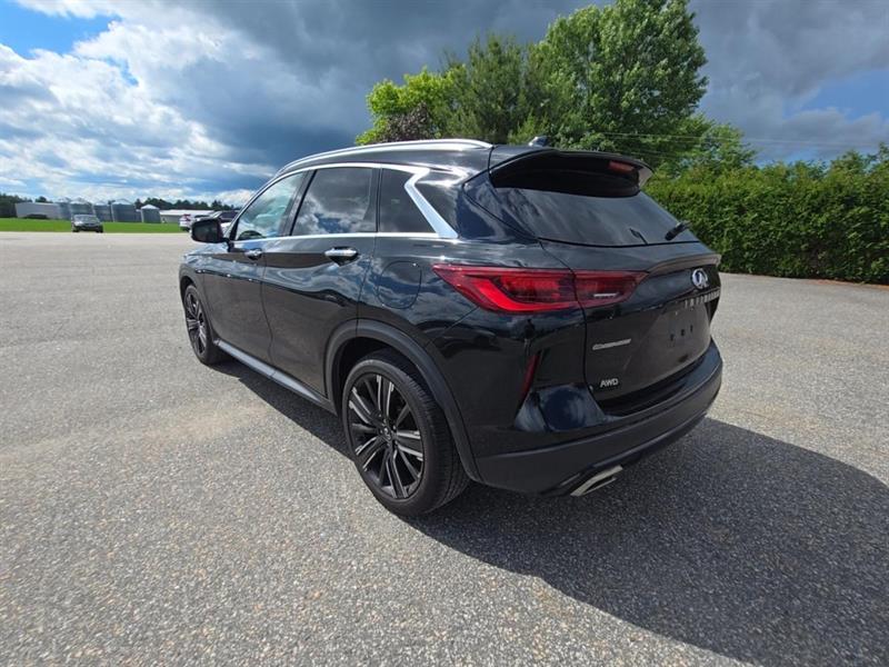 infiniti QX50 2022 - 4