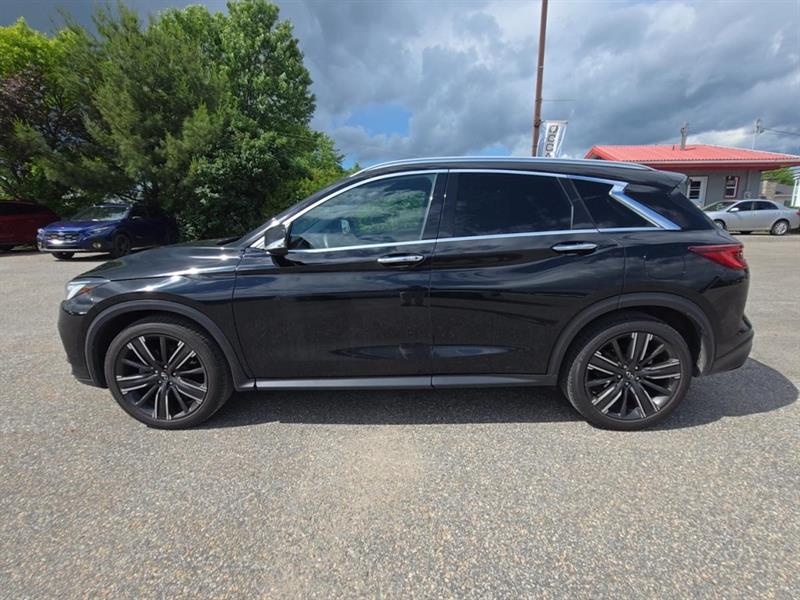 infiniti QX50 2022 - 5