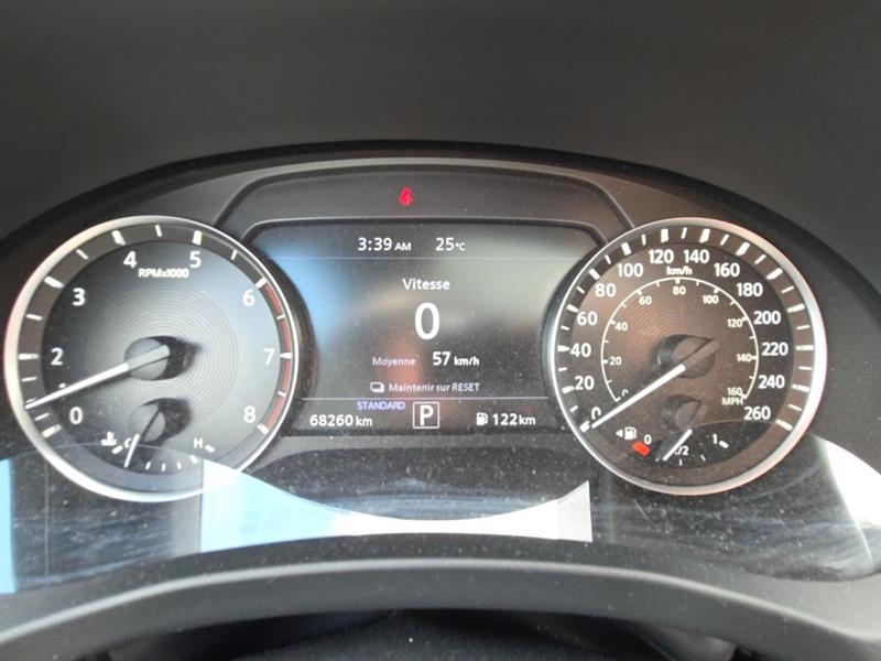 infiniti QX50 2022 - 6