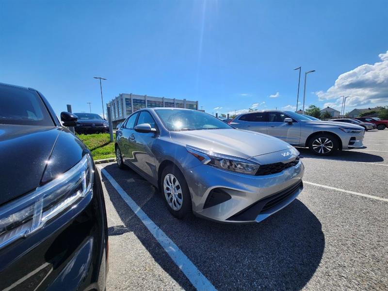 kia Forte 2023