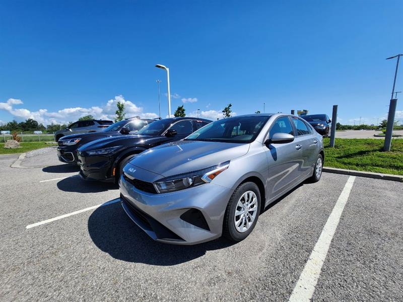 kia Forte 2023 - 2