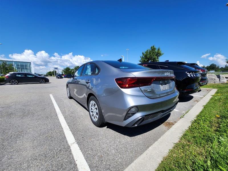 kia Forte 2023 - 3