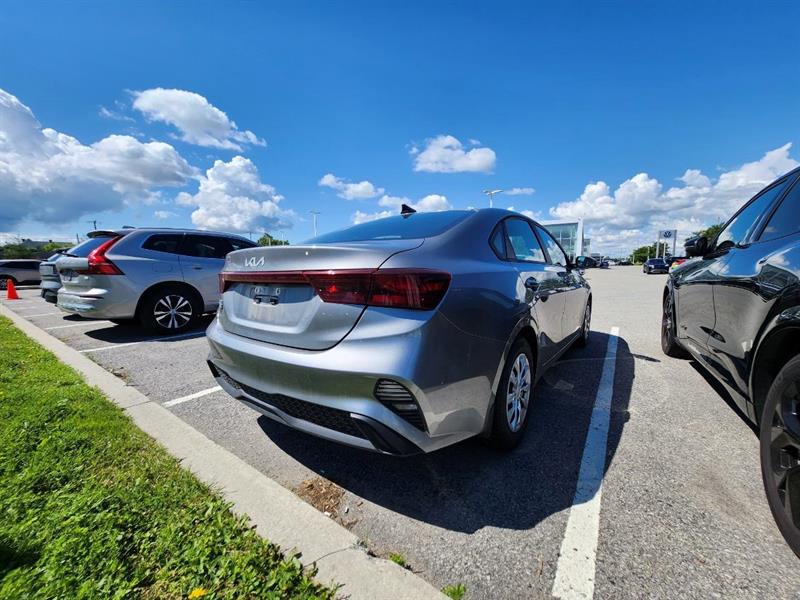 kia Forte 2023 - 4