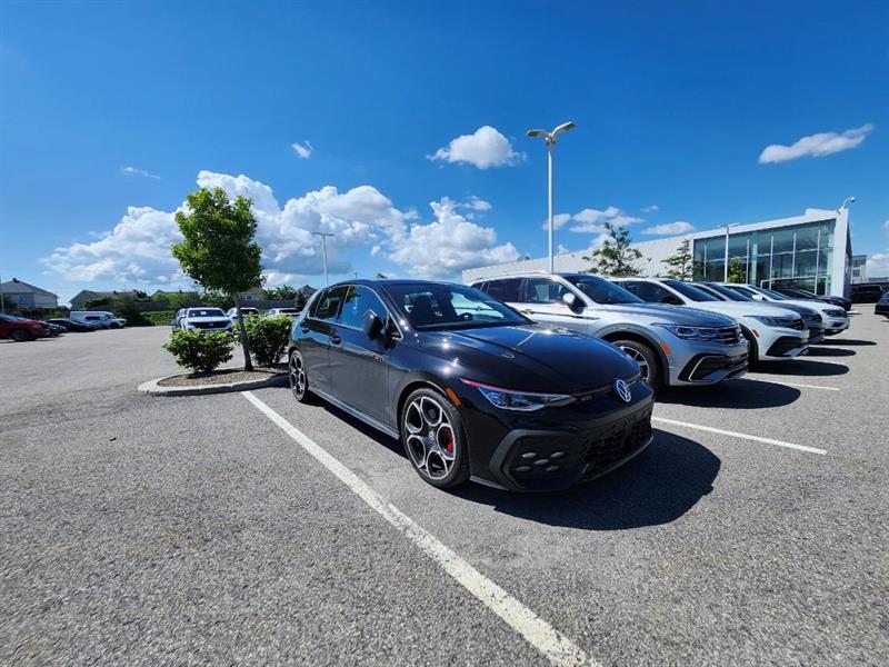 volkswagen Golf GTI 2025