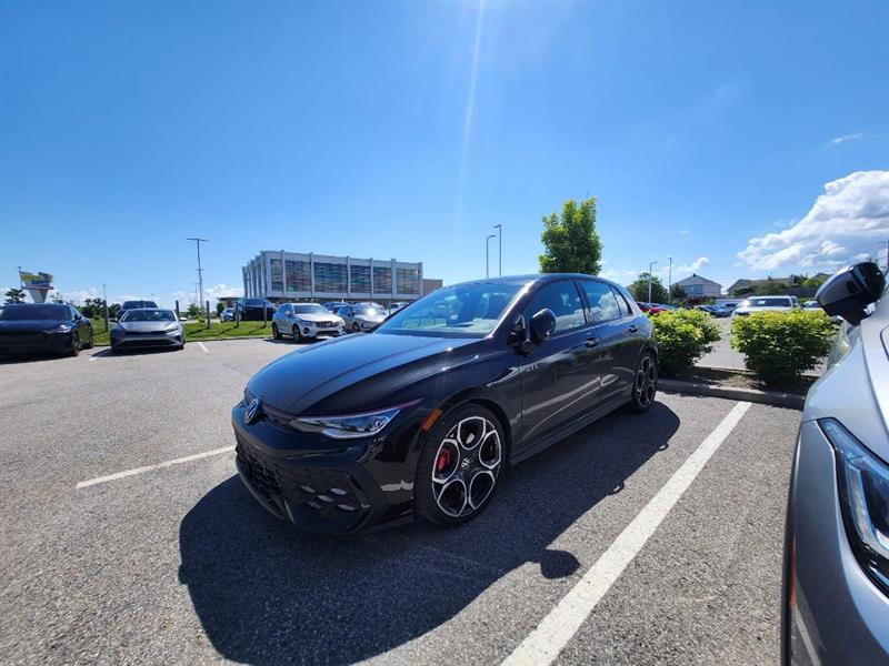 volkswagen Golf GTI 2025 - 2