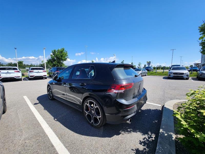 volkswagen Golf GTI 2025 - 3