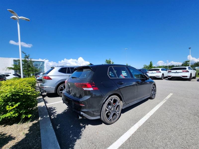 volkswagen Golf GTI 2025 - 4