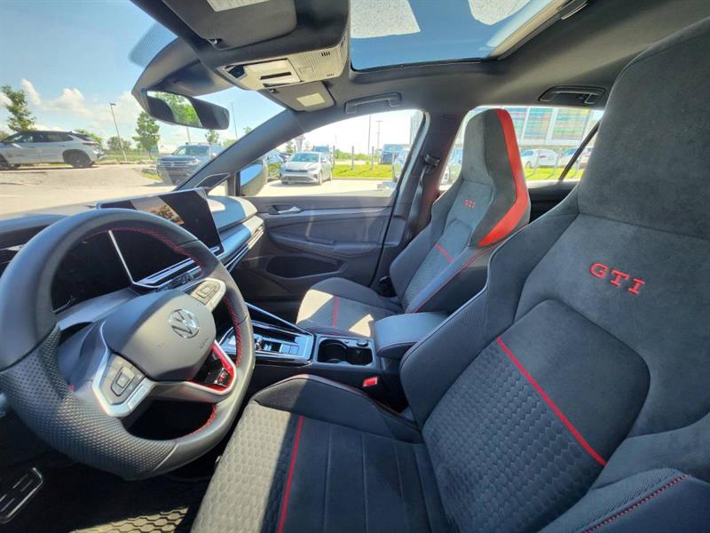 volkswagen Golf GTI 2025 - 5
