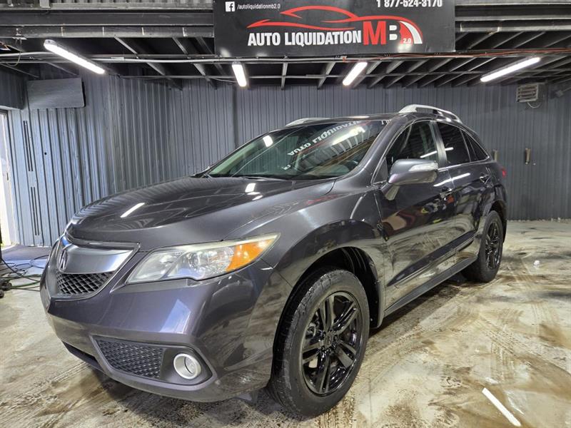 acura RDX 2013