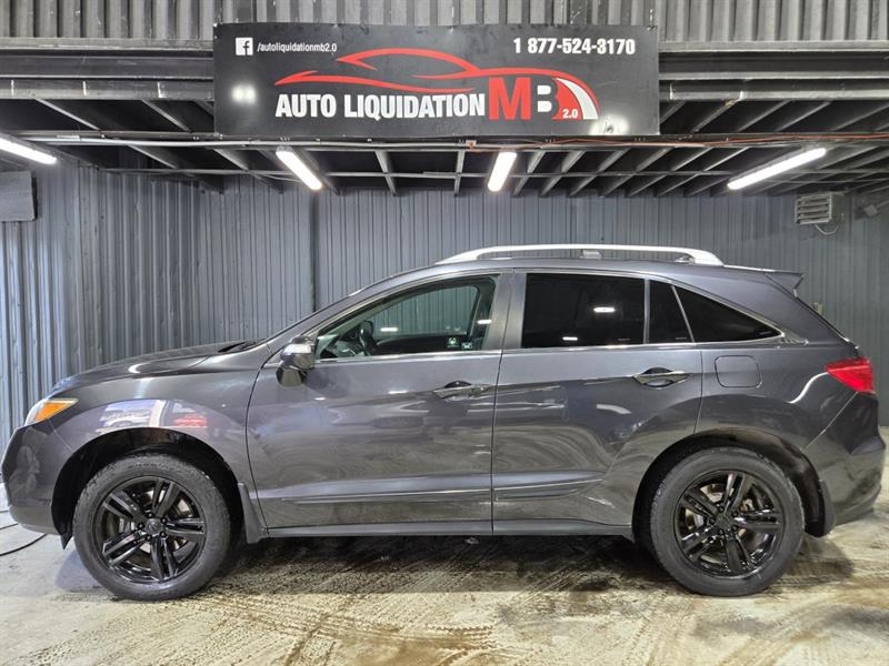 acura RDX 2013 - 2