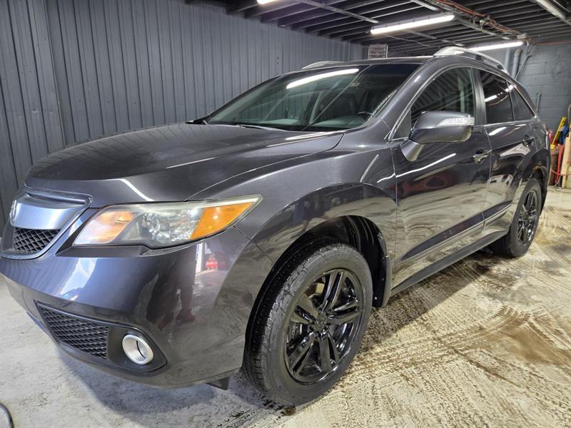 acura RDX 2013 - 3