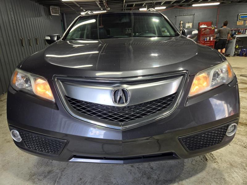acura RDX 2013 - 4