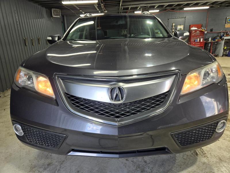 acura RDX 2013 - 5