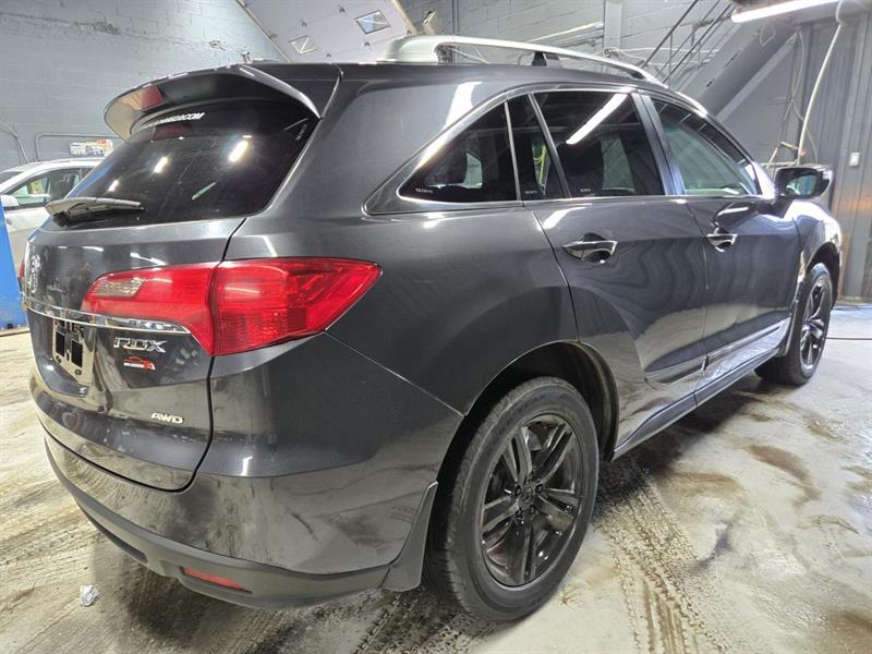 acura RDX 2013 - 8