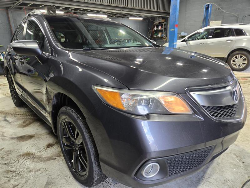 acura RDX 2013 - 9
