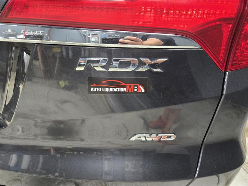 acura RDX 2013 - 10
