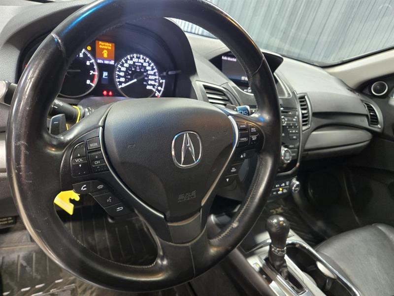 acura RDX 2013 - 18