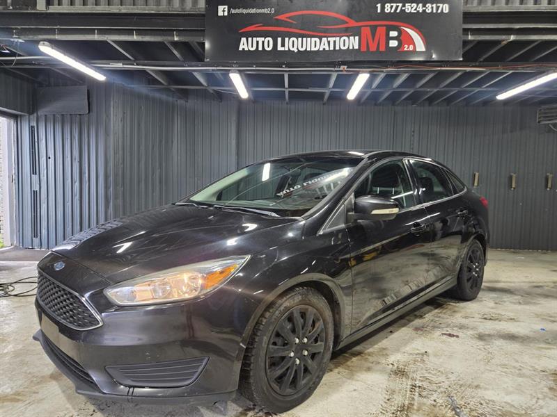 ford Focus 2015