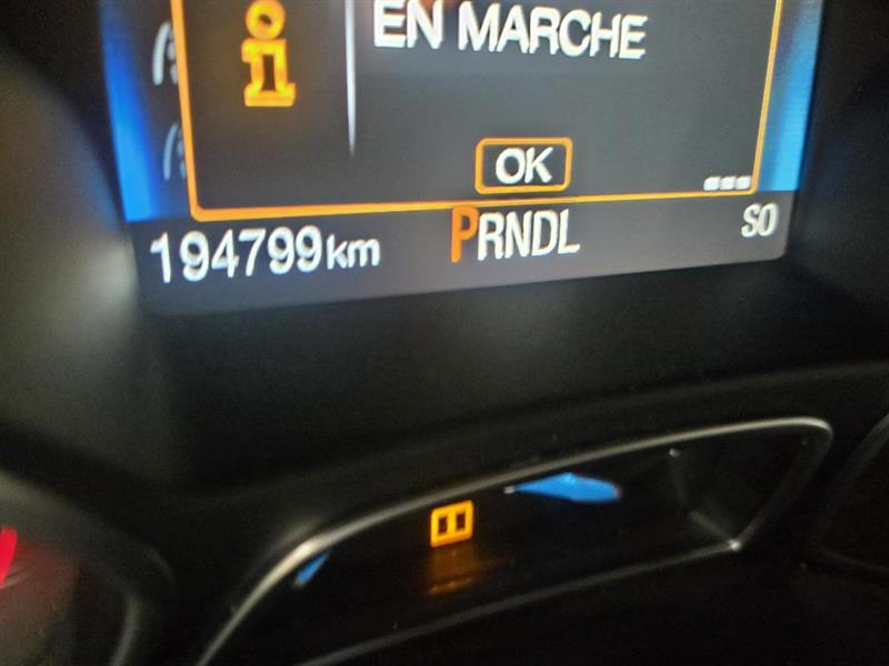 ford Focus 2015 - 16