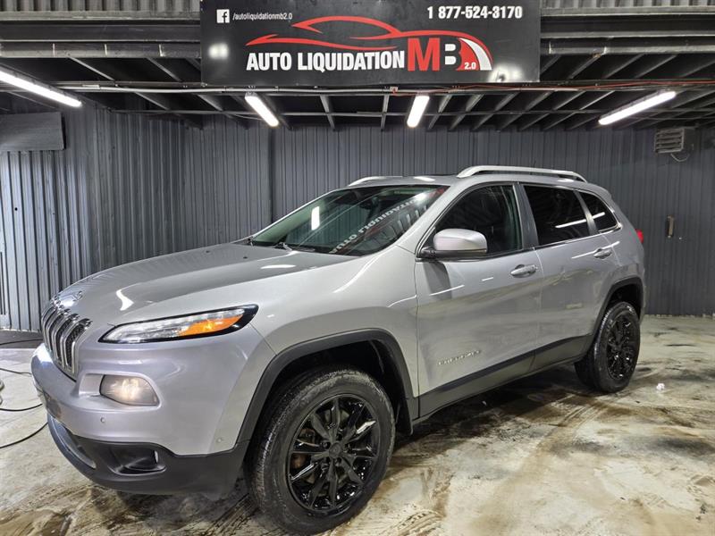 jeep Cherokee 2014