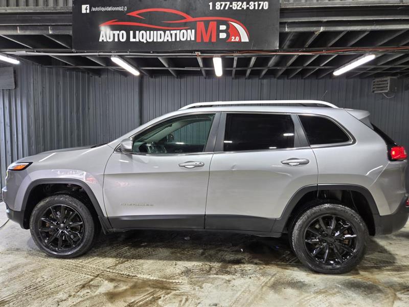 jeep Cherokee 2014 - 2