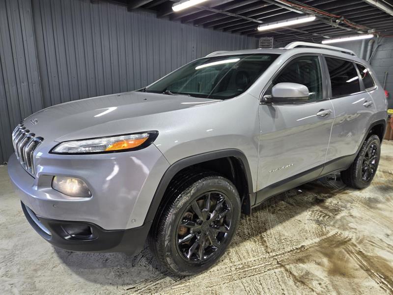 jeep Cherokee 2014 - 3