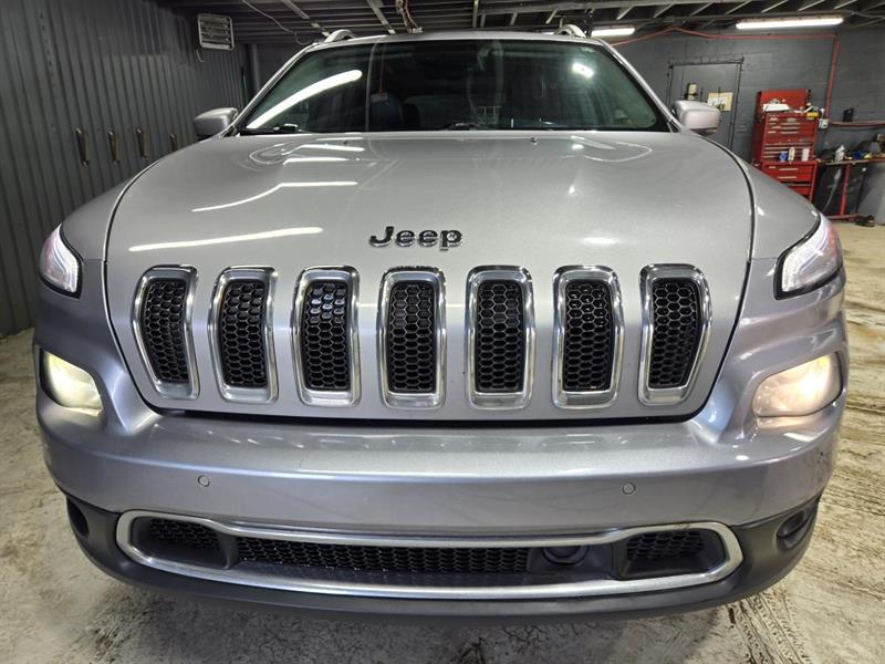 jeep Cherokee 2014 - 4