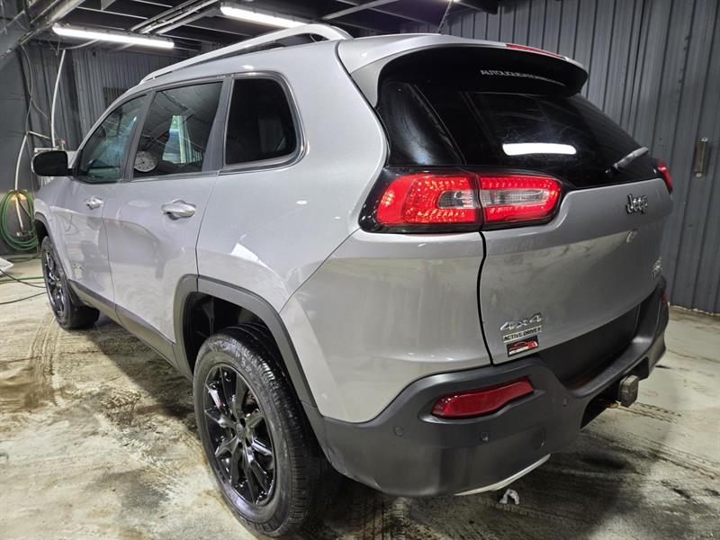 jeep Cherokee 2014 - 5