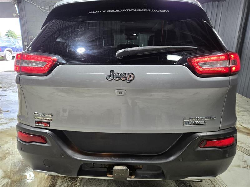jeep Cherokee 2014 - 6