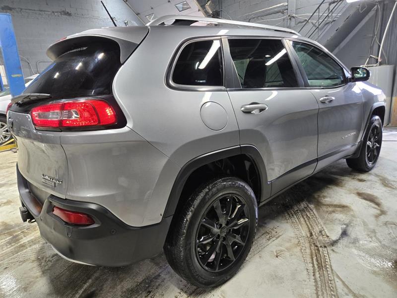jeep Cherokee 2014 - 7