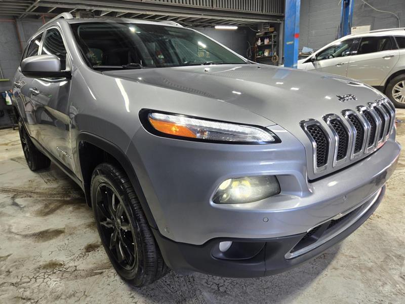 jeep Cherokee 2014 - 8