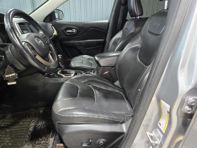 jeep Cherokee 2014 - 11