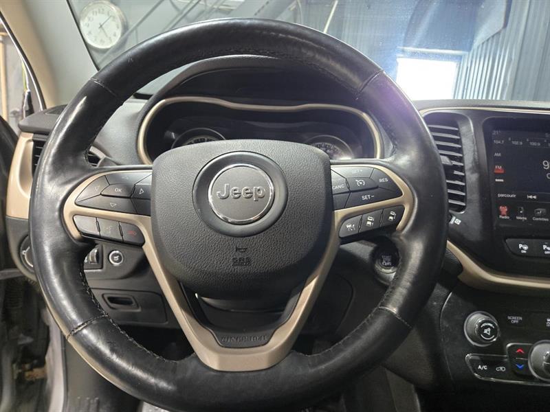 jeep Cherokee 2014 - 14