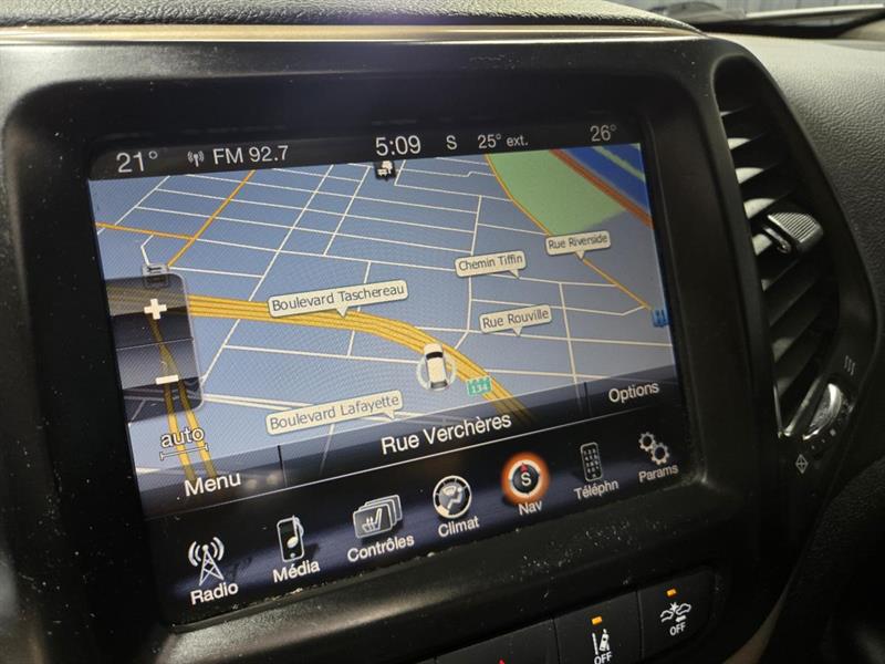 jeep Cherokee 2014 - 18