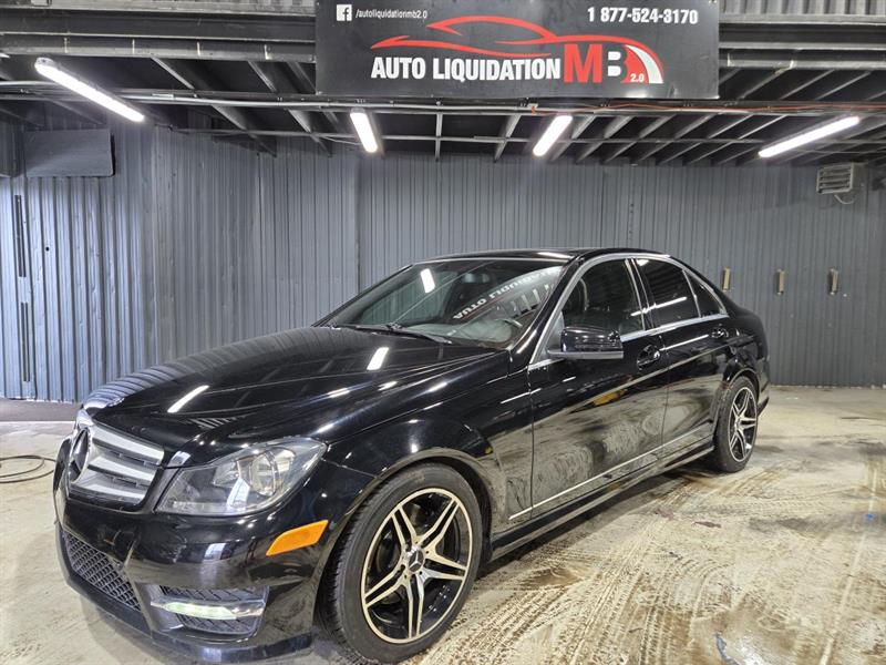 mercedes-benz C 300 2013