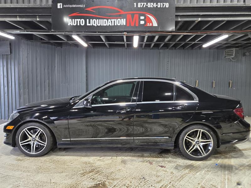 mercedes-benz C 300 2013 - 2