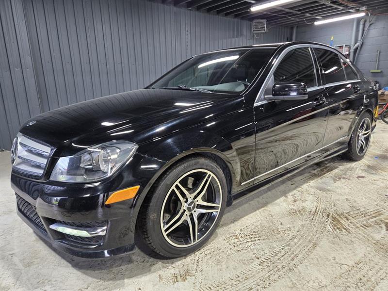 mercedes-benz C 300 2013 - 3