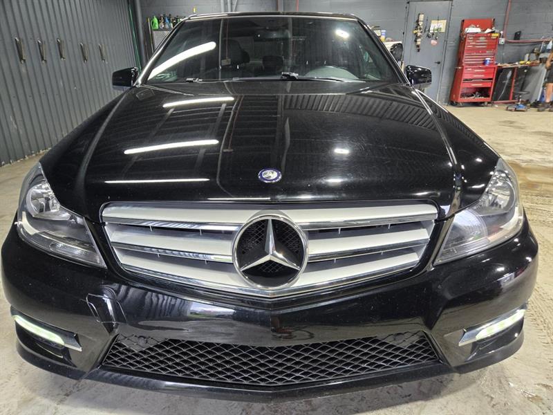 mercedes-benz C 300 2013 - 4