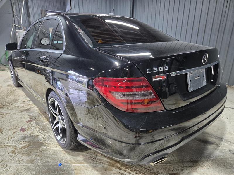 mercedes-benz C 300 2013 - 5