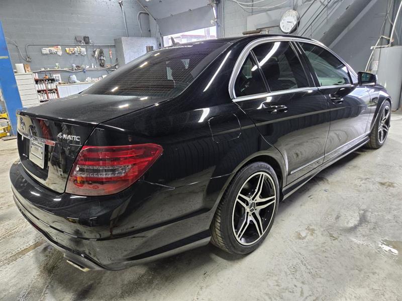 mercedes-benz C 300 2013 - 7