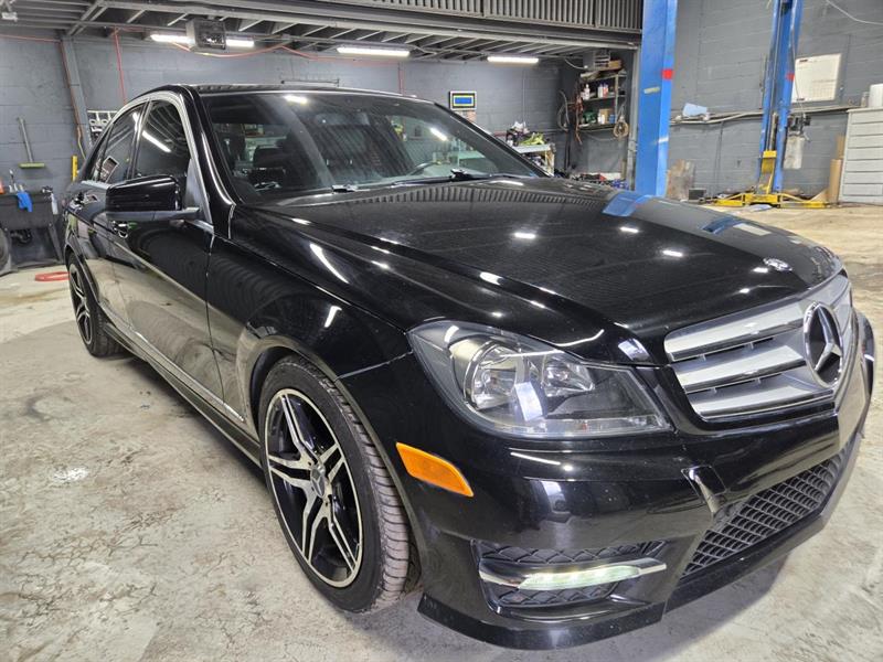 mercedes-benz C 300 2013 - 8