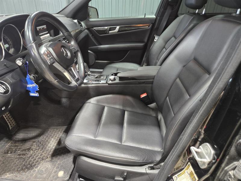 mercedes-benz C 300 2013 - 10