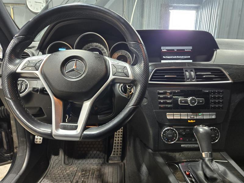 mercedes-benz C 300 2013 - 12
