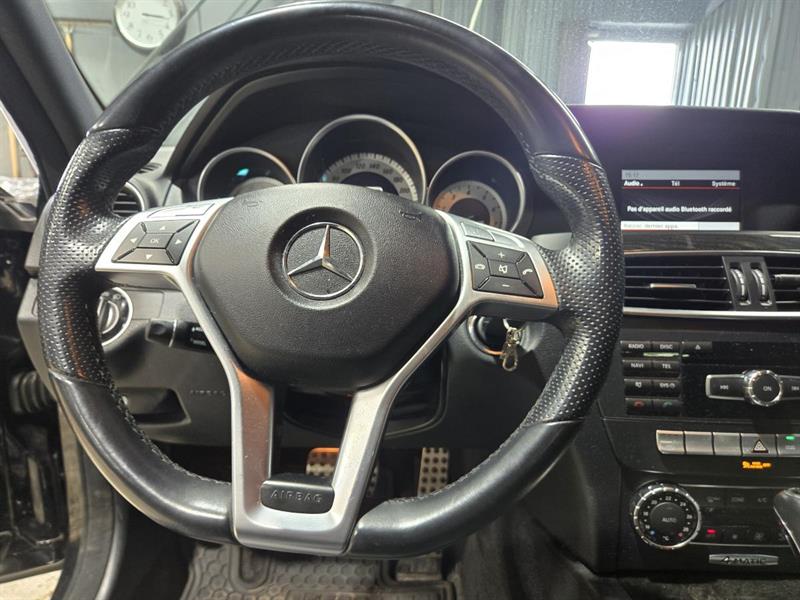 mercedes-benz C 300 2013 - 13